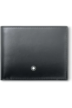 Montblanc Meisterstück Brieftasche 6 cc Forged Iron