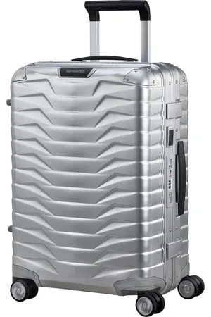 Samsonite Proxis Alu 55 Aluminium