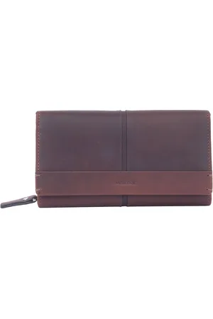 Maître Birkenfeld Dilara Geldbörse Cognac