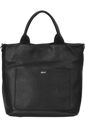 Abro+ Dalia Raquel Shopper Schwarz Nickel