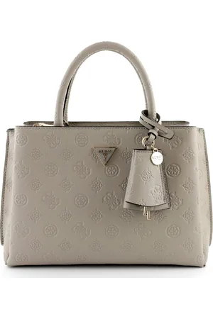 Guess Jena Elite Taupe Logo