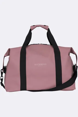 Beckmann Street Weekend Bag 24h Ash Rose