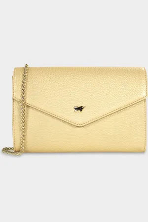 Braun büffel Alessia Clutch Vanille