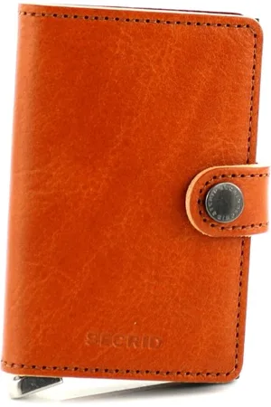 Secrid Premium Miniwallet Basco