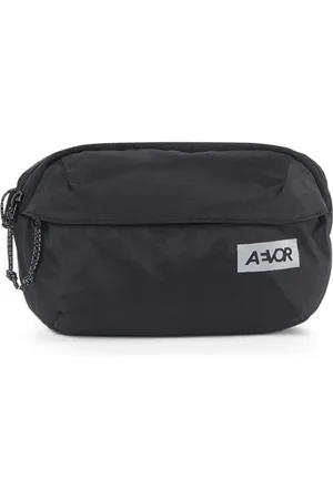 Aevor Hip Bag Ease Ripstop Black