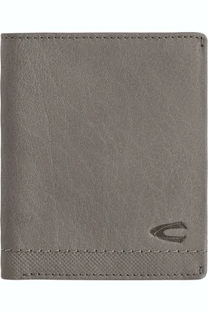 Camel Active Nimbus High Form Wallet Charcoal