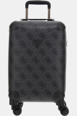 Guess Berta Trolley 18 Zoll Coal Logo