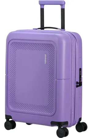 American Tourister Dashpop 55 Violet Purple