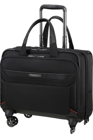 Samsonite Pro-DLX 6 Laptoptasche mit Rollen 15,6 Zoll