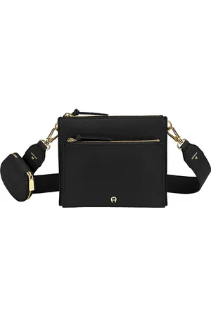Aigner Isa S Black Gold