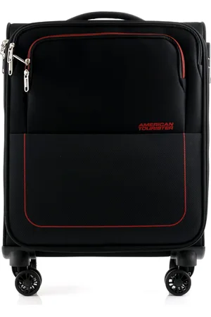 American Tourister Air Wave 55 Black/Red