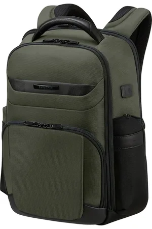 Samsonite Pro-DLX 6 Laptoprucksack 15.6 Zoll Slim