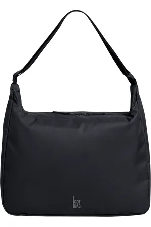 Got Bag Square Bag Large Monochrome Black
