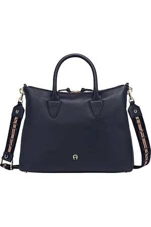 Aigner Zita Handtasche M Cosmic Blue