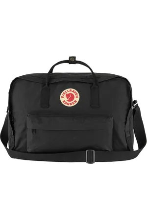 Fjällräven Kanken Weekender Black