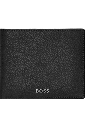 HUGO BOSS Wallet Classic Grained Black