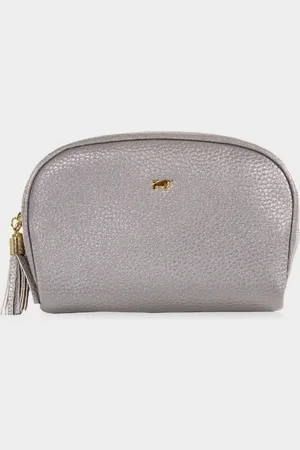 Braun büffel Alessia Kosmetiktasche Titan