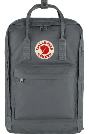 Fjällräven Kanken 17 Zoll Laptoprucksack Super Grey