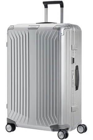 Samsonite Lite-Box Alu 76 aluminium