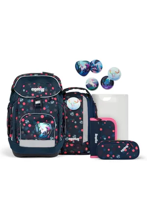 Ergobag Pack PhantBärsiewelt 6tlg.-Schulrucksack-Set