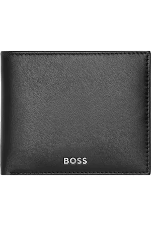HUGO BOSS Wallet Classic Smooth Black
