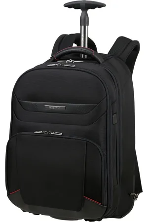 Samsonite Pro-DLX 6 17,3 Zoll Laptoprucksack mit Rollen