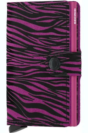 Secrid Miniwallet Zebra Fuchsia