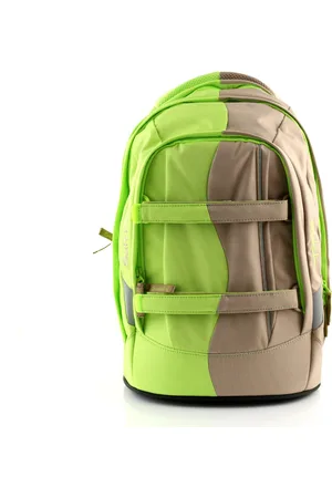 Satch Pack Schulrucksack Double Trouble