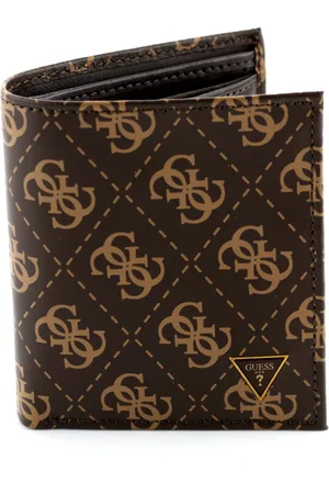 Guess Mito Kombi-Börse Brown/Ochre