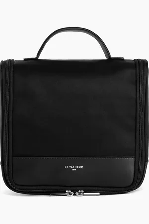 Le Tanneur Kulturtasche Gaspard Nero