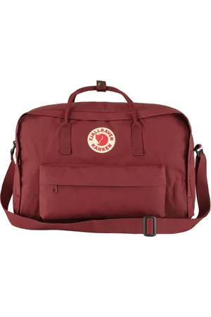 Fjällräven Kanken Weekender Ox Red