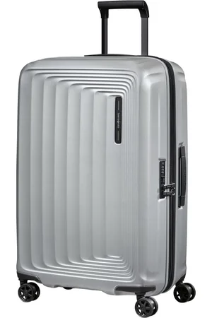 Samsonite NUON 69 matt silver