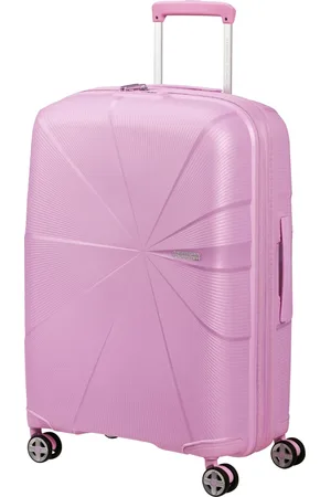American Tourister Starvibe 67 Metallic Pastel Lavender