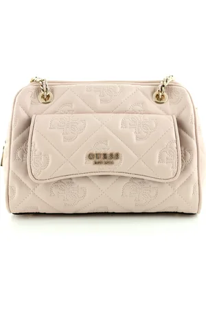Guess Marieke Light Beige Logo
