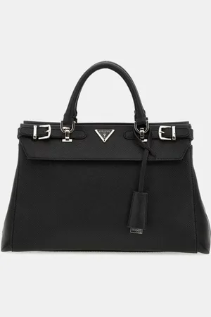 Guess Levante Henkeltasche Saffiano
