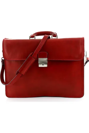 ALESSIA Aktentasche 4001 mittelrot