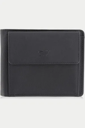 Braun büffel Arizona 2.0 Dollarclip 8CS mit Münzfach