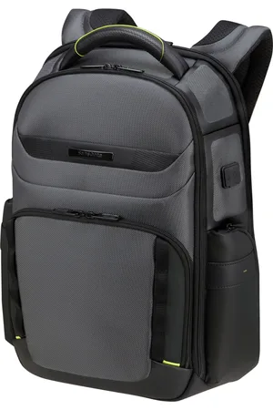 Samsonite Pro-DLX 6 Laptoprucksack 15.6 Zoll Slim Framed
