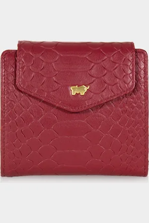 Braun büffel Zoe Geldbörse S 6CS Wine