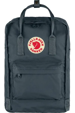 Fjällräven Kanken 15 Zoll Laptoprucksack Graphite