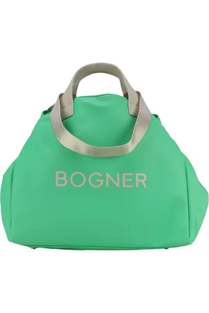 Bogner Wil Zaha Shopper XL Irish Green