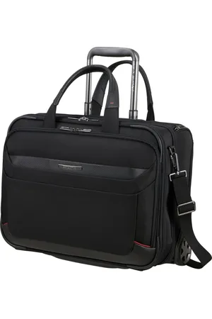 Samsonite Pro-DLX 6 Laptoptasche mit Rollen 15,6 Zoll