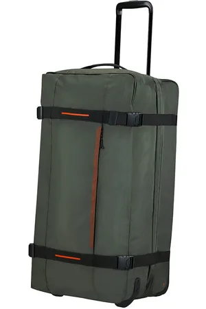American Tourister Urban Track Duffle Reisetasche mit Rollen