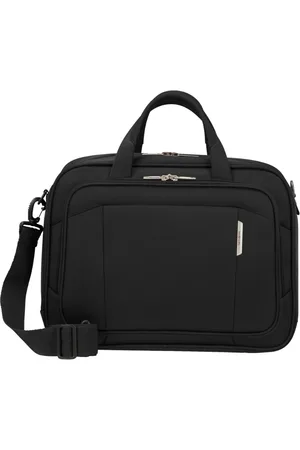 Samsonite Respark Laptop-Schultertasche Ozone Black