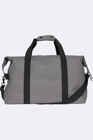 Beckmann Street Weekend Bag 48h Grey