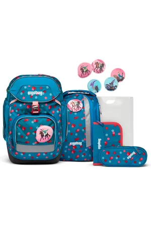 Ergobag Pack VoltiBär 6tlg.-Schulrucksack-Set