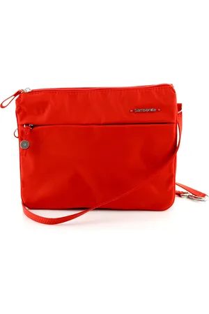 Samsonite Move 4.0 Mini Shoulder Bag Flame Red