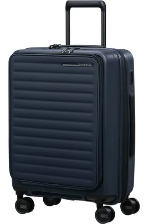 Samsonite RESTACKD 55 Easy Access Midnight
