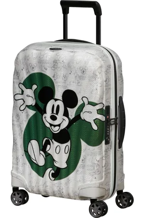 Samsonite C-Lite Disney 55 Hello Mickey Mouse