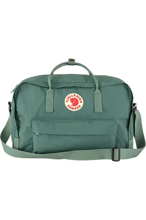 Fjällräven Kanken Weekender Frost Green